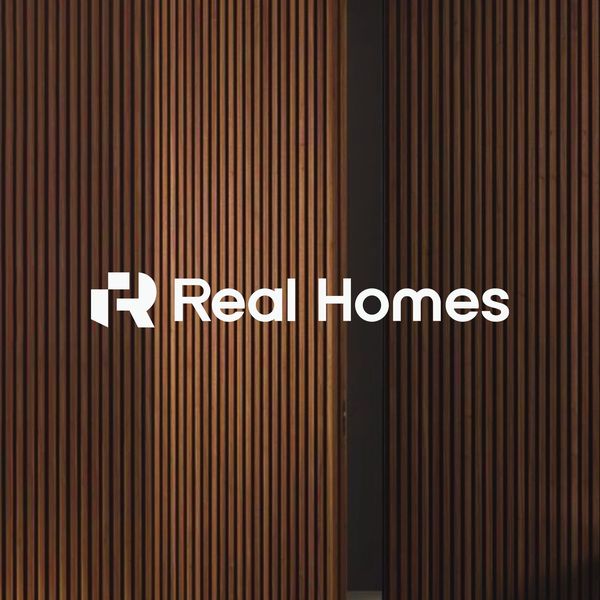 Real Homes PH Brand Identity  thumbnail