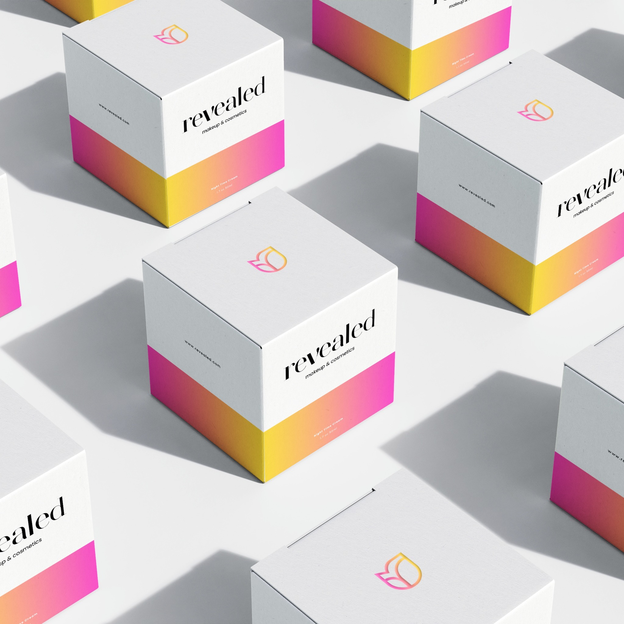 Revealed—Brand Identity thumbnail