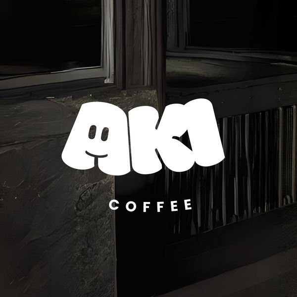 Aki Coffee—Brand Identity thumbnail