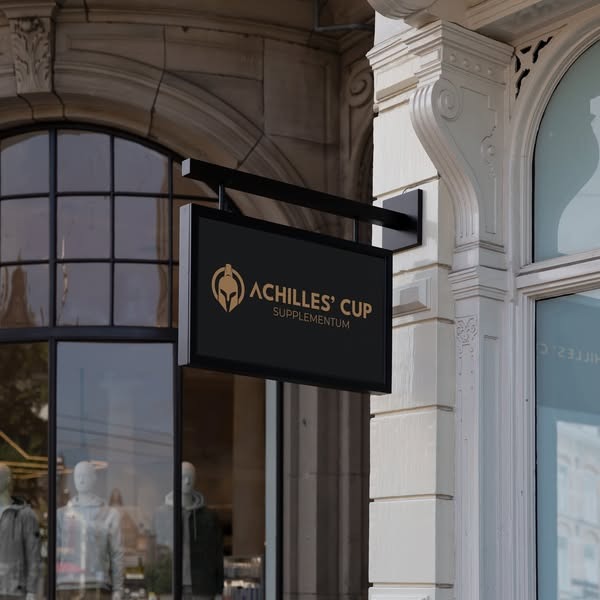 Achilles' Cup Brand Identity thumbnail