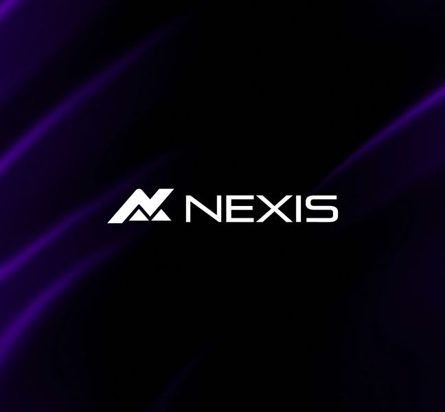 Nexis—Brand Identity  thumbnail