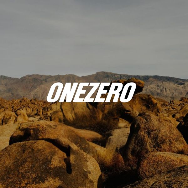 ONEZERO Brand Identity | Packaging Design  thumbnail