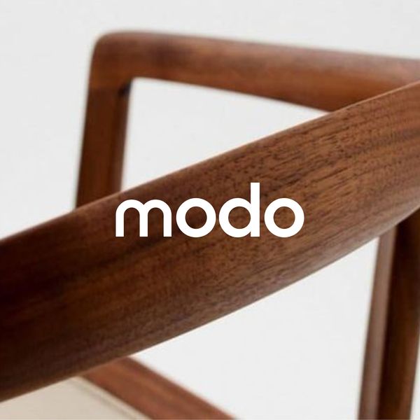 Modo—Brand Identity & Packaging thumbnail