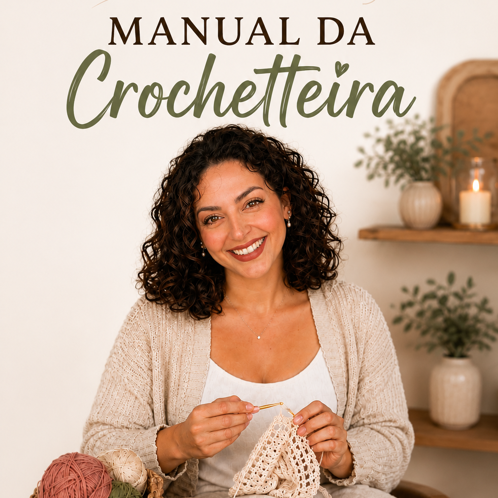 Manual da crocheteira  thumbnail