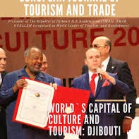 PRESIDENT ISMAIL OMAR GUELLEH OF DJIBOUTI ELECTED AS WORLD LEADER OF TOURISM AND DEVELOPMENT thumbnail