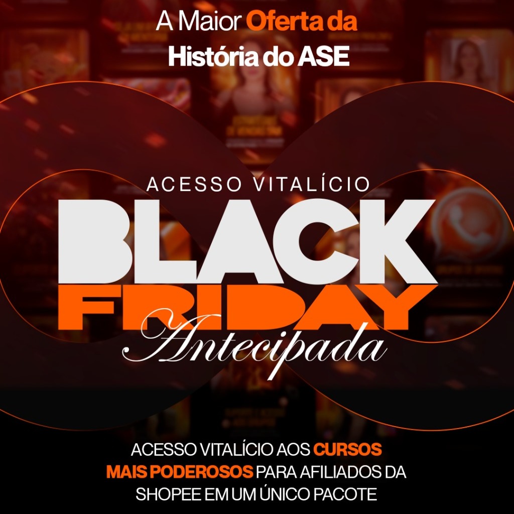 COMBO BLACK FRIDAY AFILIADO SHOPEE thumbnail