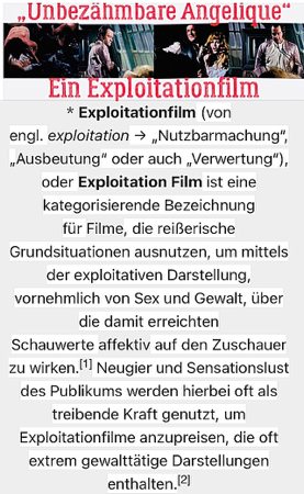 Exploitationfilm Filmgenre thumbnail