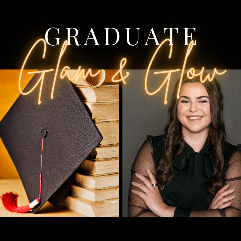 Graduate Glam & Glow Package - Erin Beckett, LLC thumbnail