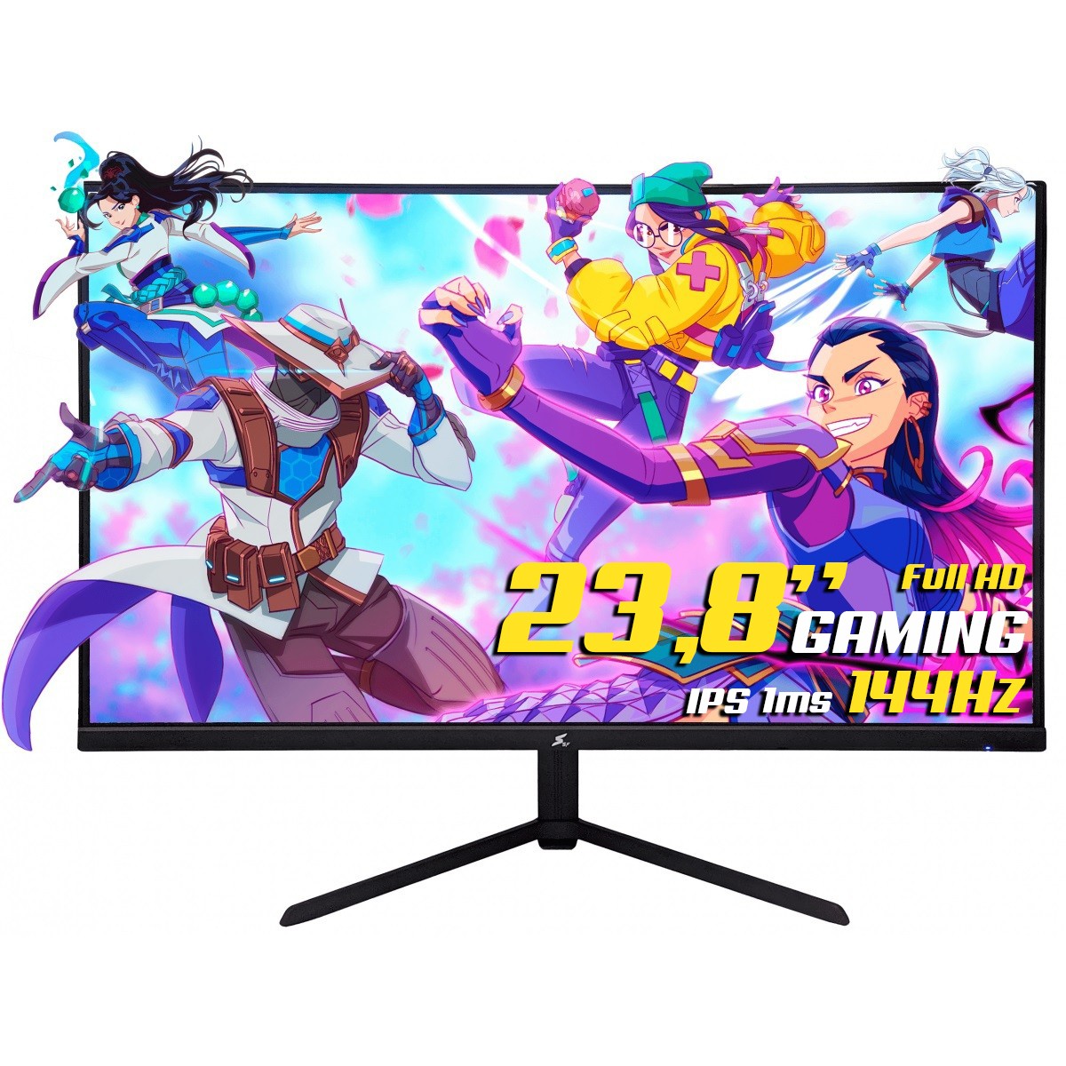 Meu monitor! ~ PROMOÇÃO Terabyte! thumbnail
