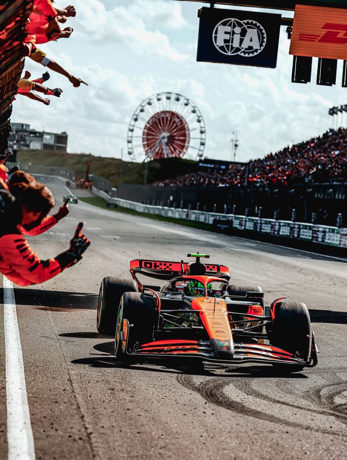 F1 GRAND PRIX INTEREST FORM thumbnail