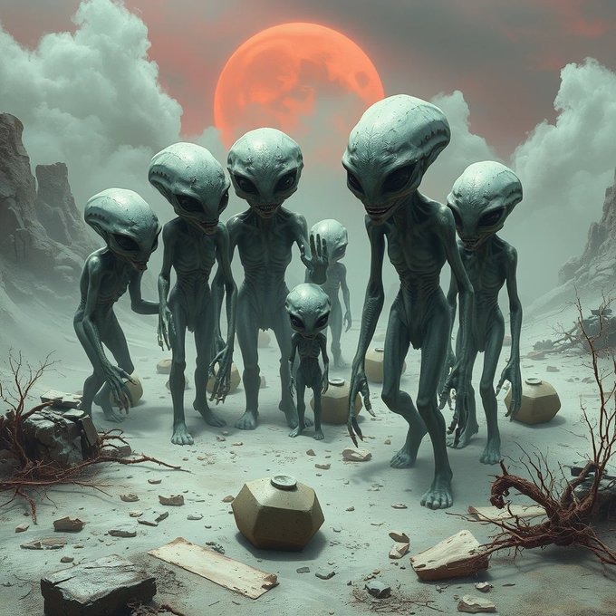 UFO DIGEST – UFO and Paranormal News From Around The World thumbnail