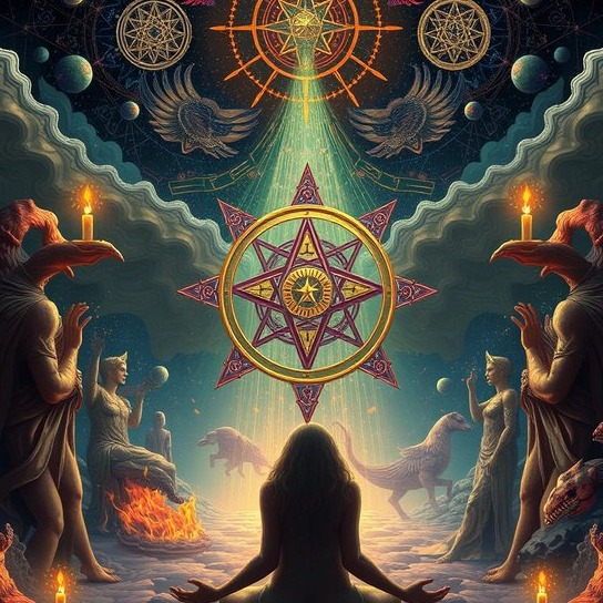 Ashtar Command Crew - The Awakening Movement thumbnail