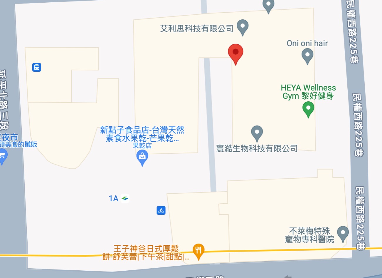 Google 地圖 thumbnail