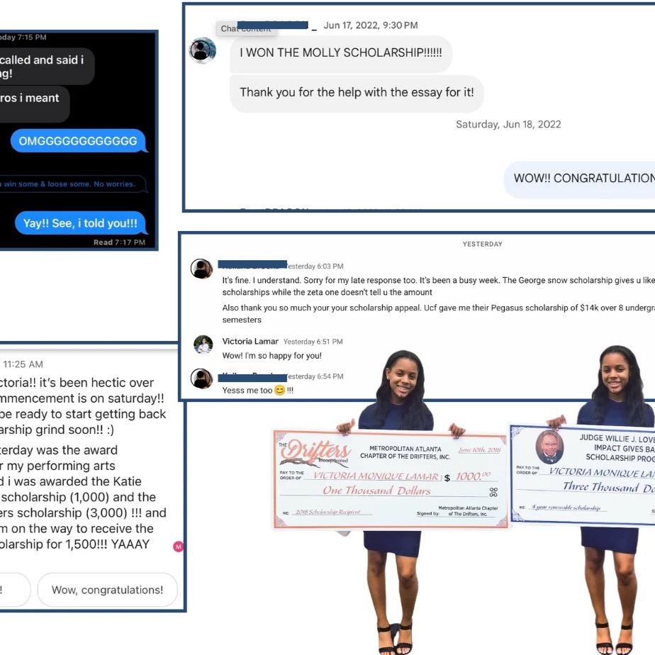 See our Testimonials & Success thumbnail