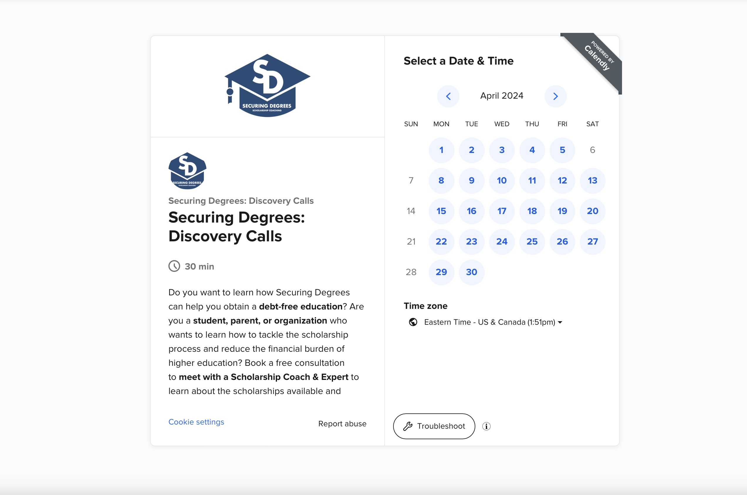 Schedule Free Consultation thumbnail