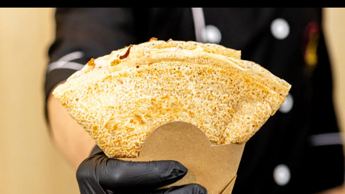 BioSite banner for @crepes