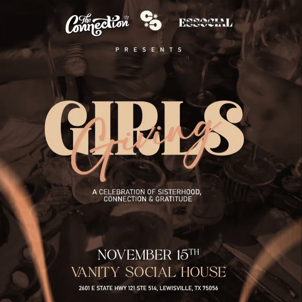 Nov 15th | Girlsgiving: A Celebration of Sisterhood, Connection & Gratitude thumbnail