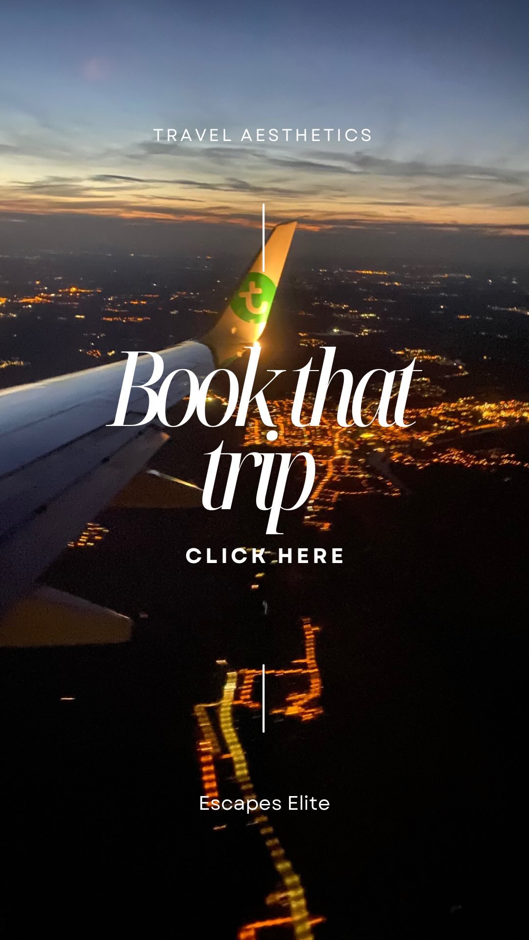 What’s your favorite place? 🌍