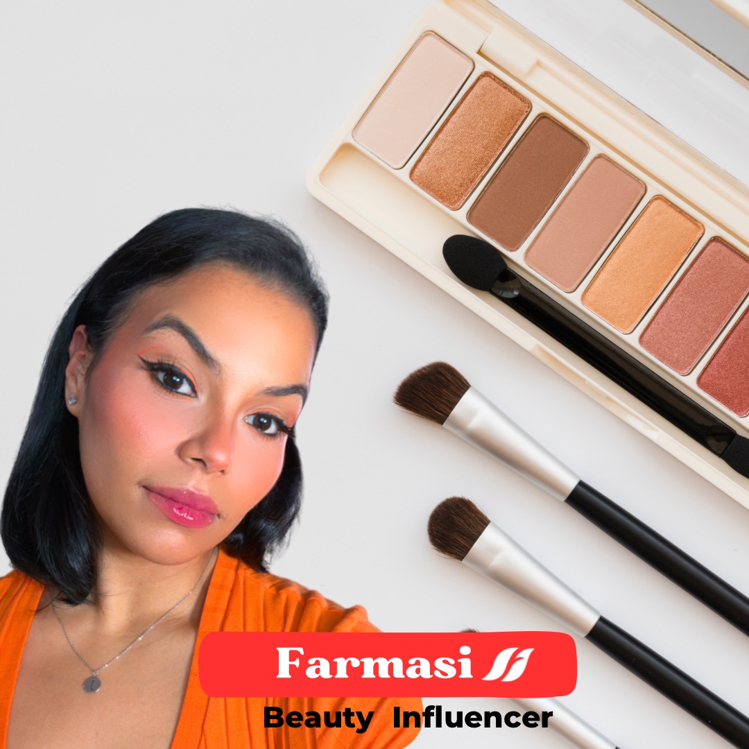 Unete A Mi Equipo Como Farmasi Beauty Influencer thumbnail