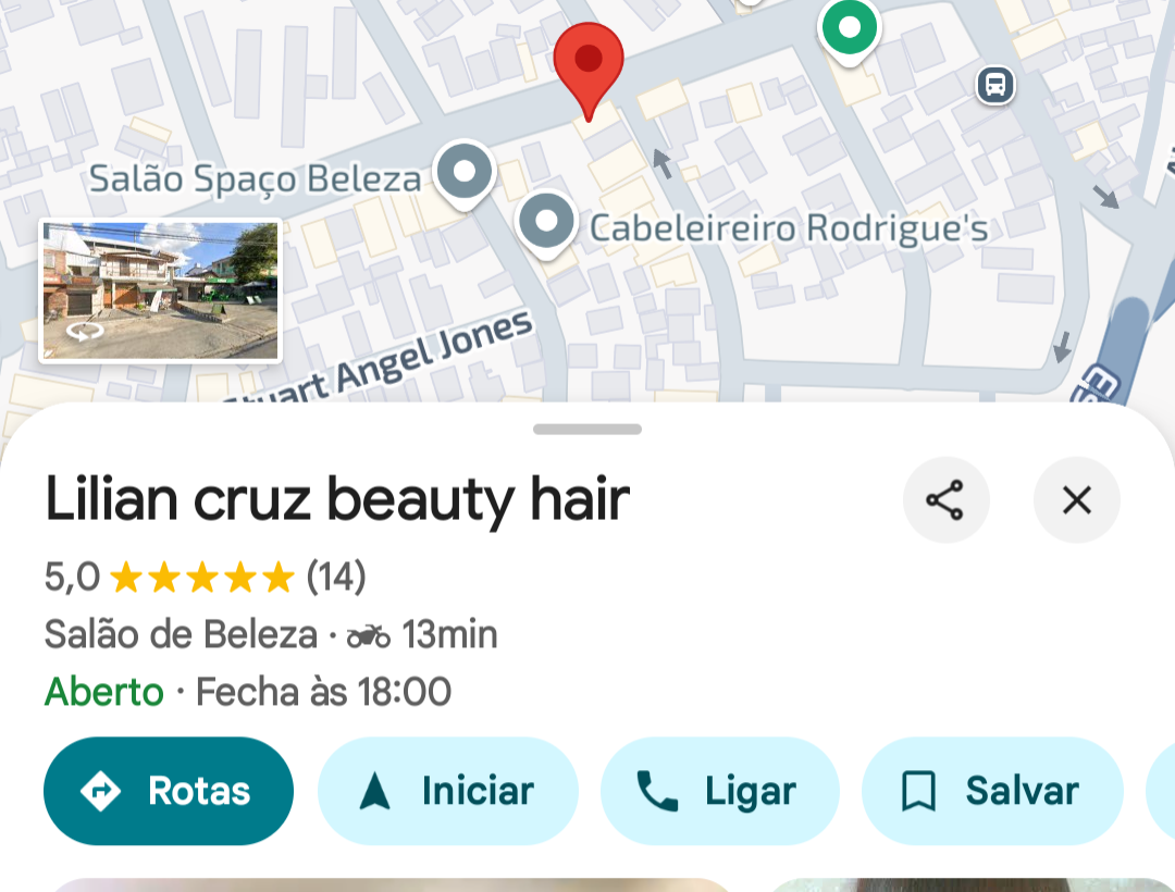 Local de atendimento thumbnail