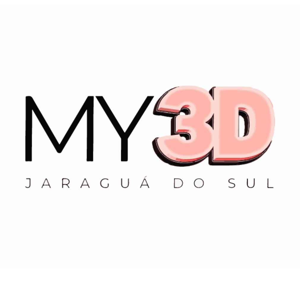 My 3D Custom thumbnail