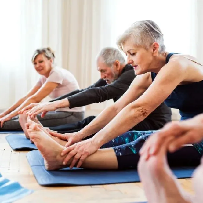 Peter Embiricos’ Fitness Solutions for Older Adults thumbnail