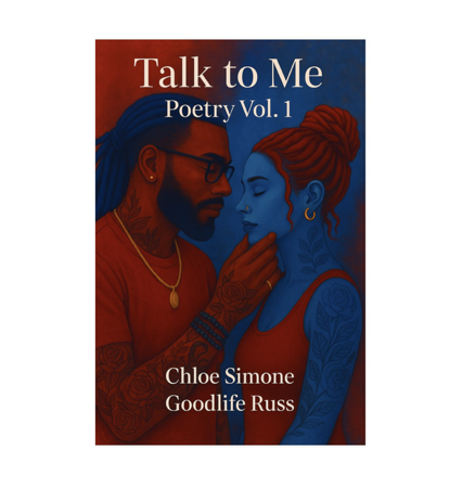 Talk to Me: Poetry Vol 1 Now Available thumbnail