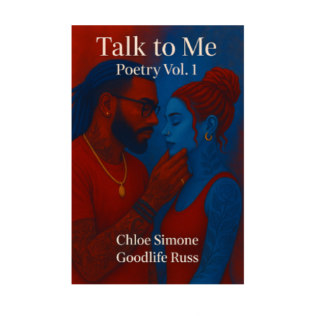 Talk to Me Poetry Vol. 1 thumbnail