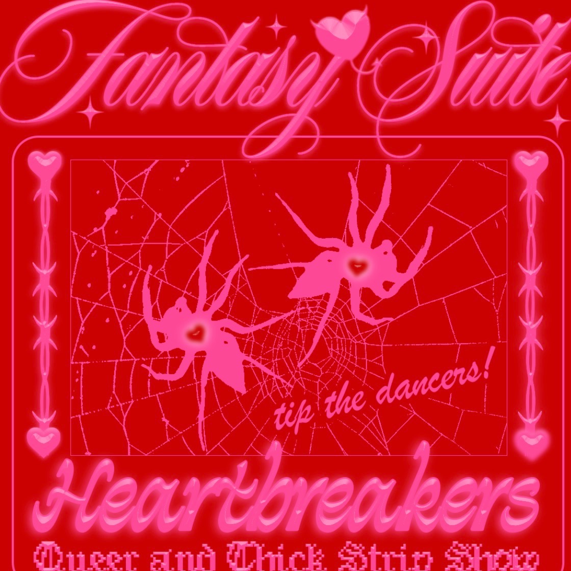 Fantasy Suite Presents: Heartbreaker thumbnail