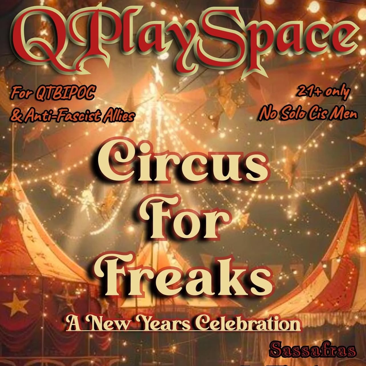 QPlaySpace Circus for Freaks thumbnail