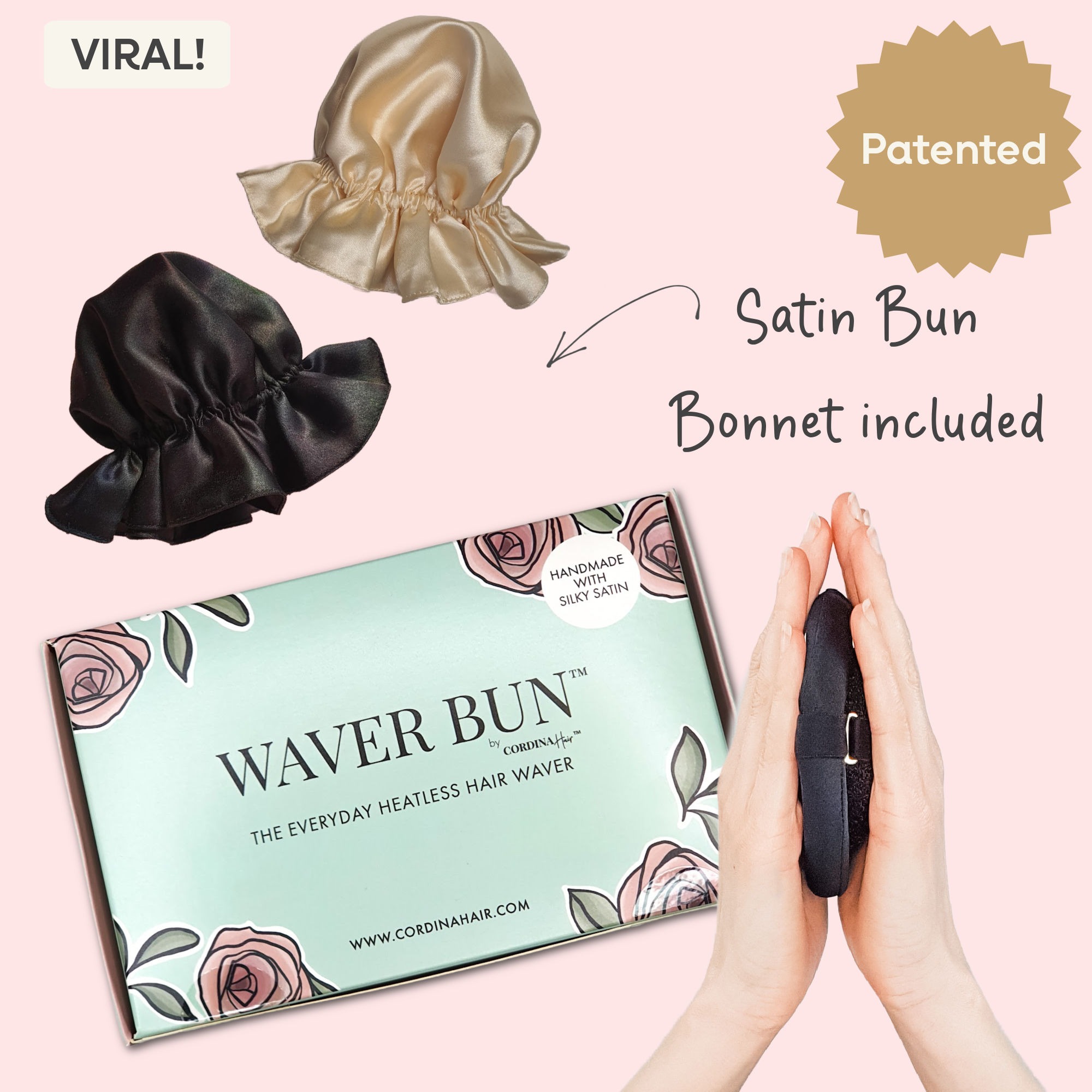Waver Bun by Cordina Hair thumbnail