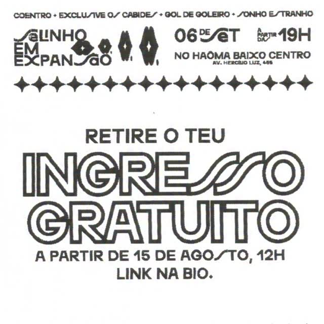 06.09 - Festival Selinho Em Expansão thumbnail