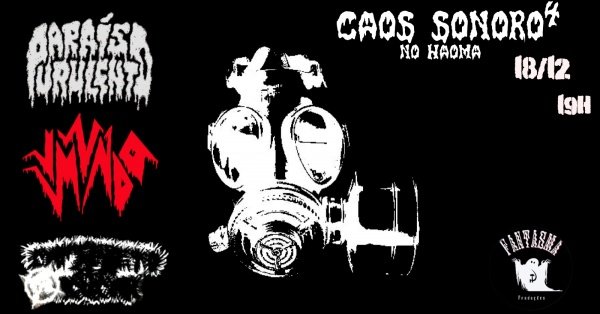 18.12 | Caos Sonoro #4 thumbnail