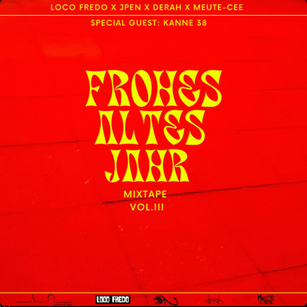 Frohes Altes Jahr Mixtape Vol. III thumbnail
