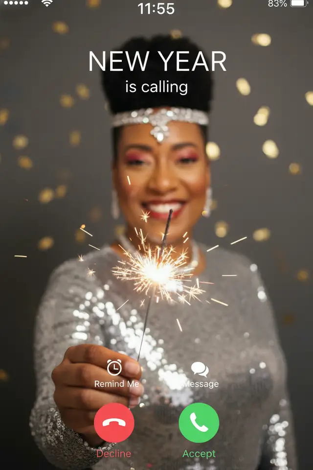 #FYP #AiArt #AiArtCommunity #NewYear #Blessed 