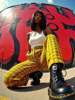 #FYP #Fashion #Style #Viral #BlackHistoryMonth @LMBZMASHUPS 