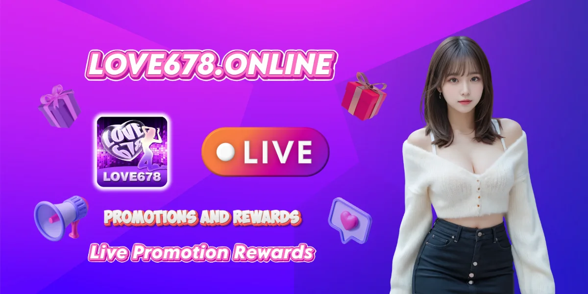 Love678 - Aplikasi Hot Live Streaming Terbaru Di Indonesia thumbnail