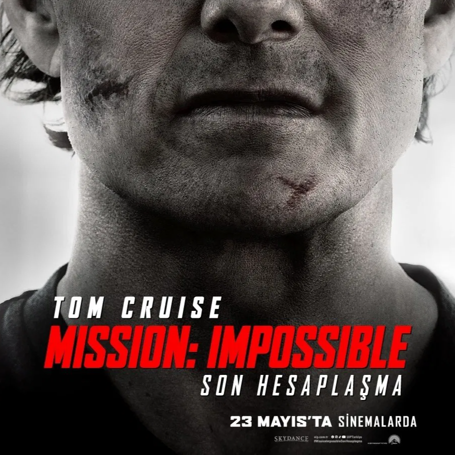 Mission: Impossible - Son Hesaplaşma izle ((2025)) Türkçe Dublaj Filmi HD izle | CCCV thumbnail