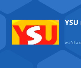 YSU onlineradiobox thumbnail