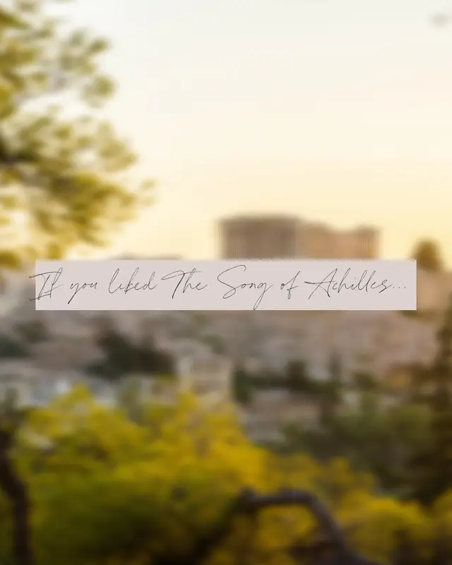 Experience more heartbreak after reading The Song of Achilles with In Memoriam by Alice Winn. Set during WWI, two boys