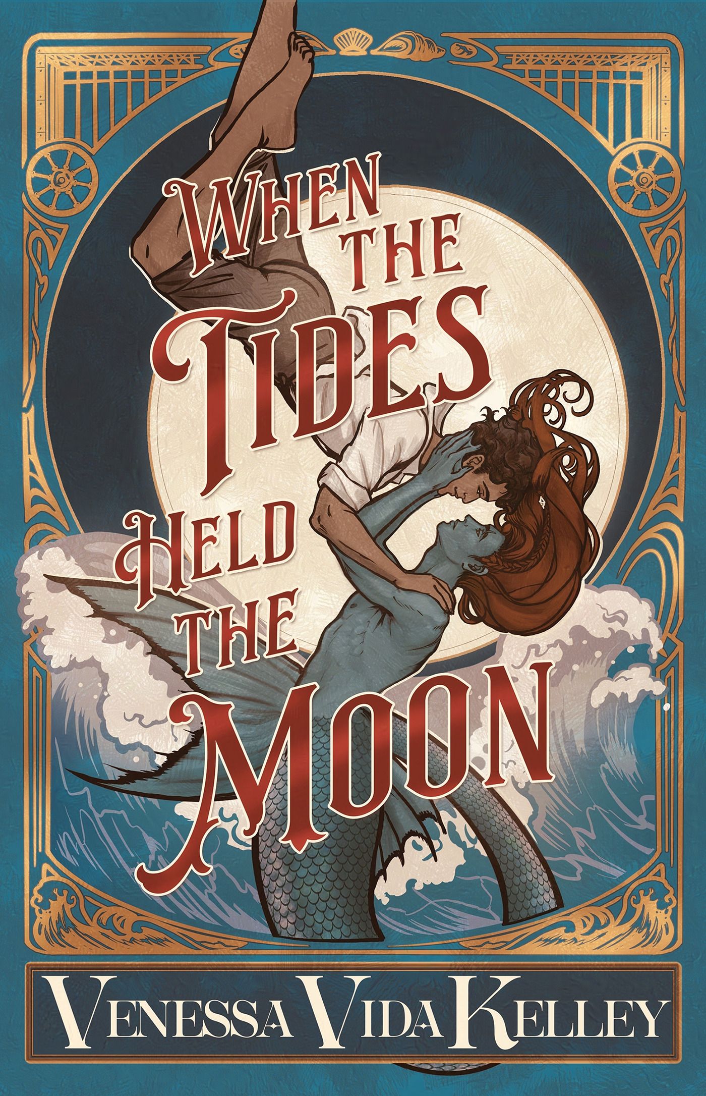 When the Tides Held the Moon thumbnail