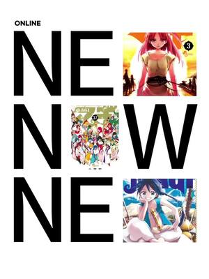 Magi: The Labyrinth of Magic vol. 1, 3, and 37 are back in stock. Other volumes are on the way, just in time for Christm