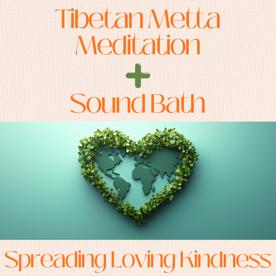 Metta Meditation + Sound Bath | OCT 24th thumbnail