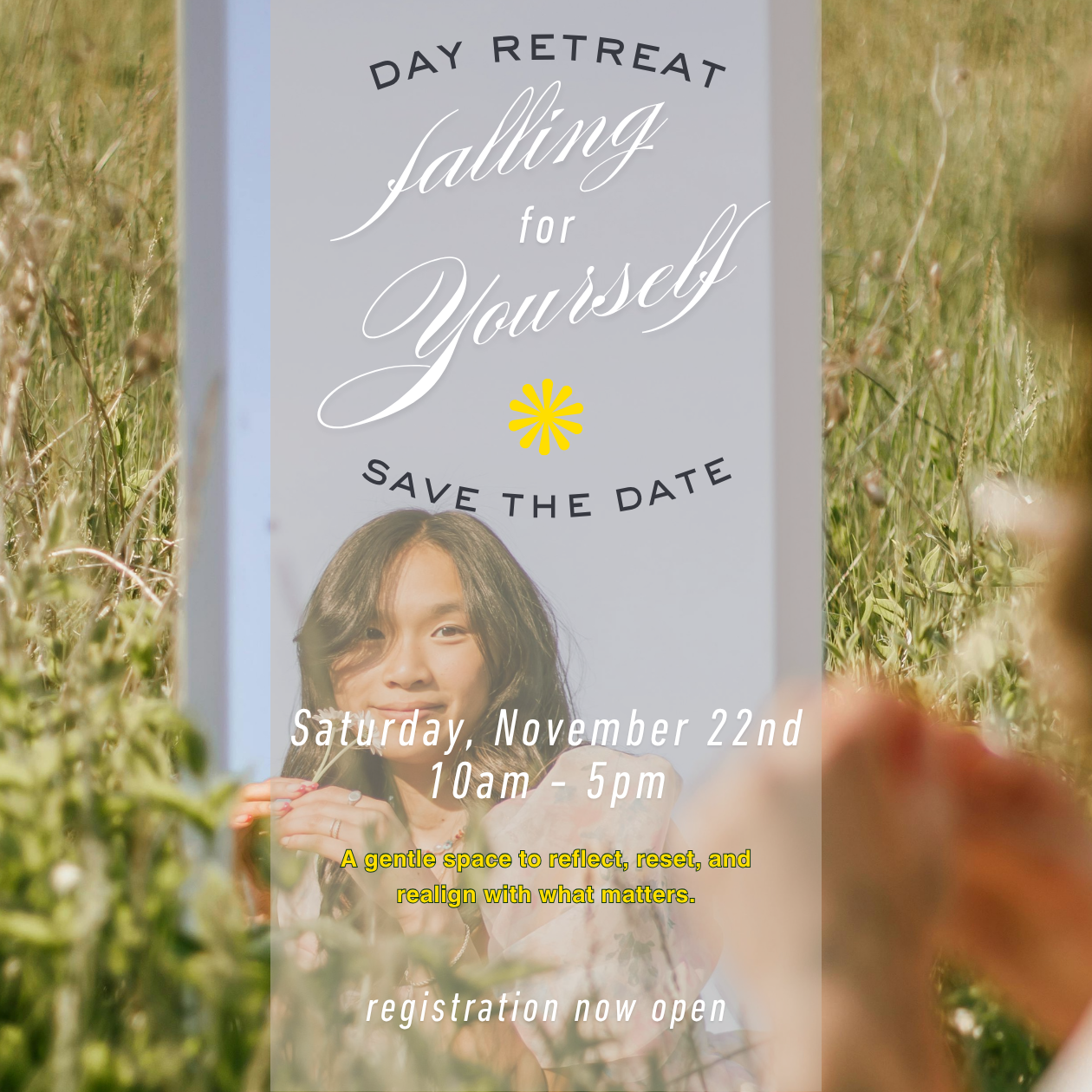 Day Retreat | Falling for Yourself thumbnail