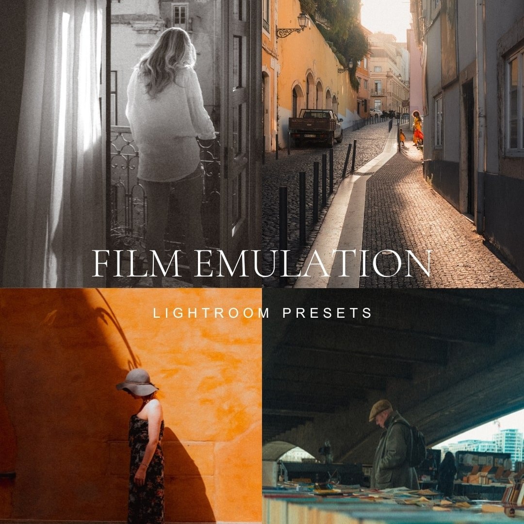 Adobe Lightroom Presets thumbnail