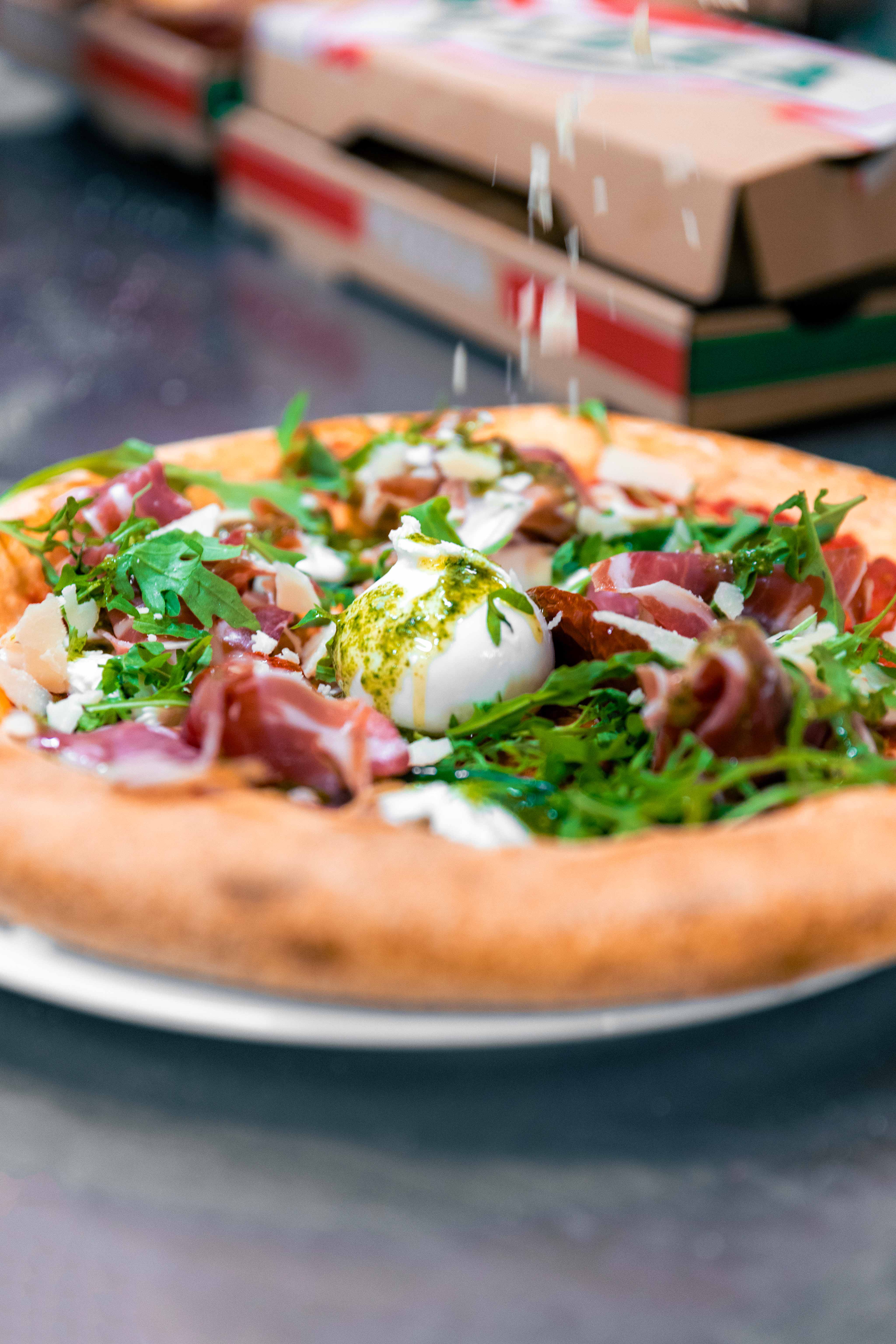 Nos pizzas thumbnail
