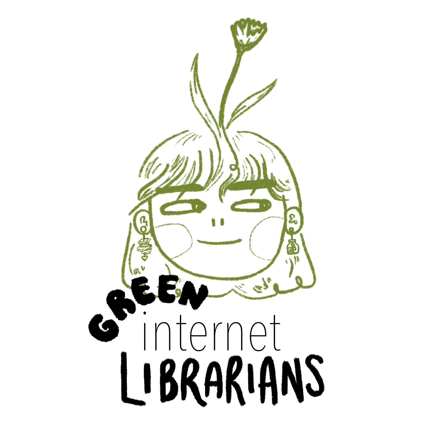 Join the Green Internet Librarians: Zine & Art Community Discord Server thumbnail