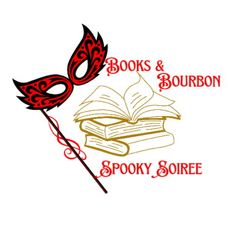 Books & Bourbon Spooky Soirée Tickets thumbnail