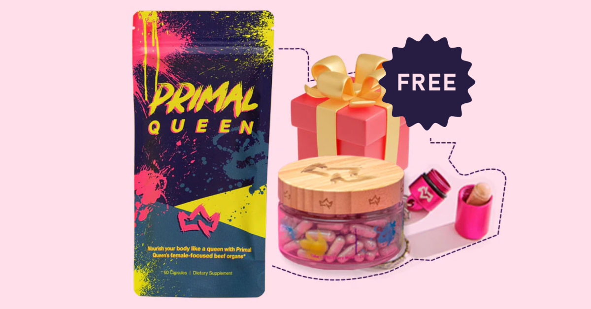 Shop Primal Queen thumbnail