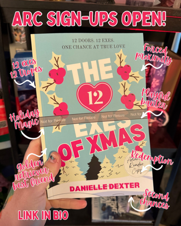 12 Exes ARC Sign-Ups thumbnail